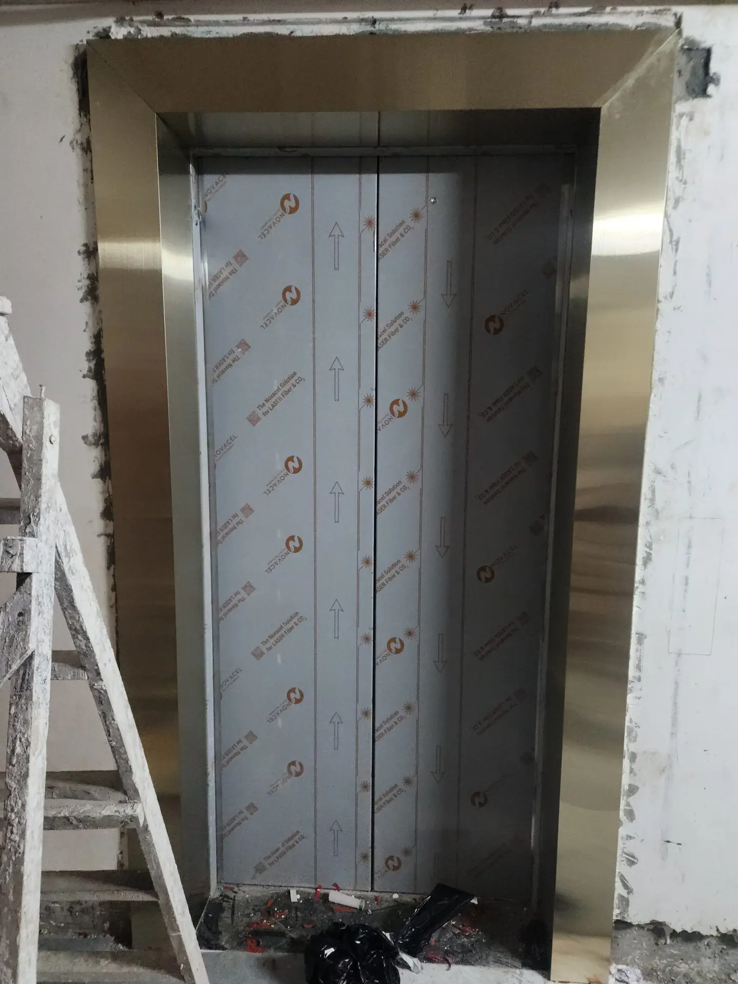pvd steel sheet lift ladding (2)