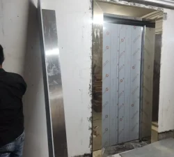 pvd steel sheet lift ladding